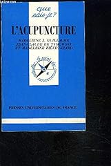 Acupuncture d'occasion  Livré partout en France