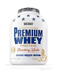 Weider premium whey d'occasion  Livré partout en France