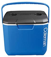 Coleman cool box usato  Spedito ovunque in Italia 