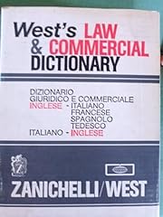 West law commercial usato  Spedito ovunque in Italia 