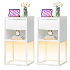 Yitahome set comodini usato  Spedito ovunque in Italia 