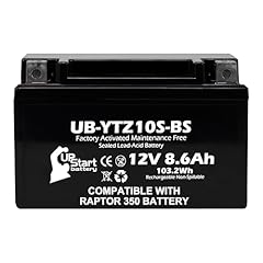 12v 8.6ah ytz10s for sale  Delivered anywhere in USA 