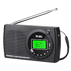 Radio Portable Petit Mini FM/AM （MW） / SW avec Une, occasion d'occasion  Livré partout en France