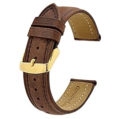 Bisonstrap vintage uhrenarmbä gebraucht kaufen  Wird an jeden Ort in Deutschland