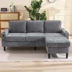 Riazos shaped couch for sale  Delivered anywhere in UK