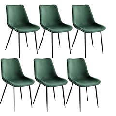 Tectake lot chaises d'occasion  Livré partout en Belgiqu