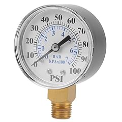 Glycerin gefülltes manometer gebraucht kaufen  Wird an jeden Ort in Deutschland