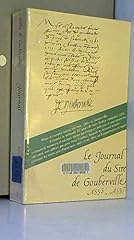 Journal sire gouberville d'occasion  Livré partout en France