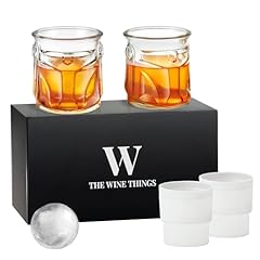 Whiskey glasses set for sale  Delivered anywhere in USA 