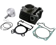 Zylinder kit 125ccm gebraucht kaufen  Wird an jeden Ort in Deutschland