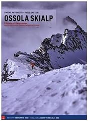 Ossola skialp. ediz. usato  Spedito ovunque in Italia 
