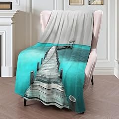 Wooden pier flannel for sale  Delivered anywhere in USA 