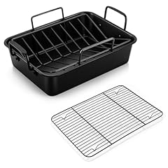 Inch roasting pan for sale  Delivered anywhere in USA 