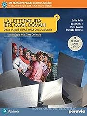 Letteratura ieri oggi usato  Spedito ovunque in Italia 
