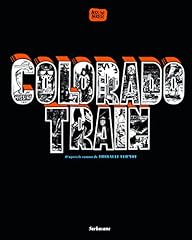 Colorado train bande d'occasion  Livré partout en Belgiqu