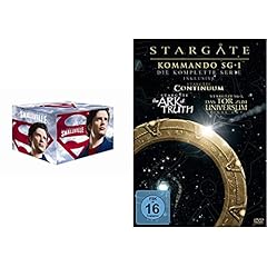 Smallville gesamtbox dvds gebraucht kaufen  Wird an jeden Ort in Deutschland