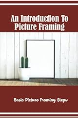 Introduction picture framing for sale  Delivered anywhere in Ireland