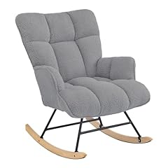 Aunekiv rocking chair for sale  Delivered anywhere in UK