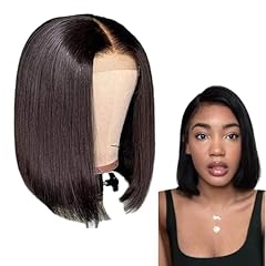 Glueless bob wig for sale  Delivered anywhere in UK