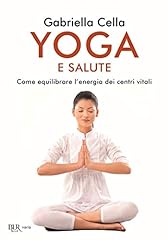 Yoga salute. come usato  Spedito ovunque in Italia 