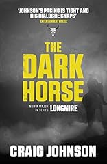 Dark horse engrossing for sale  Delivered anywhere in UK