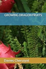 Growing dragon fruits for sale  Delivered anywhere in USA 
