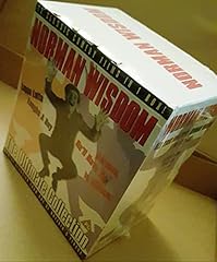 Norman wisdom ultimate for sale  Delivered anywhere in UK