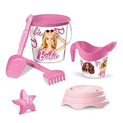 Toys barbie bucket usato  Spedito ovunque in Italia 