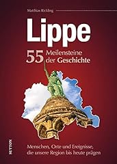 Regionalgeschichte lippe highl gebraucht kaufen  Wird an jeden Ort in Deutschland