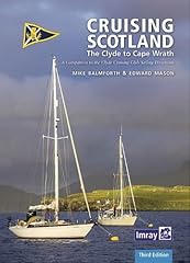 Ccc cruising scotland d'occasion  Livré partout en France