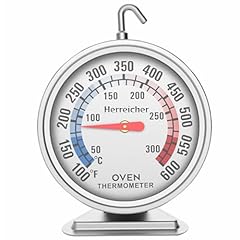 Herreicher termometro forno usato  Spedito ovunque in Italia 