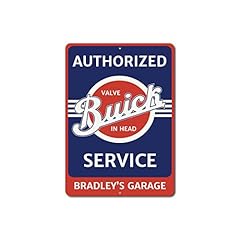 Buick garage sign for sale  Delivered anywhere in USA 