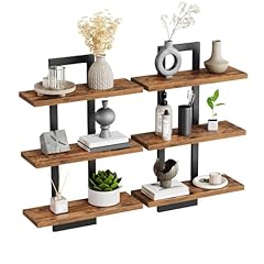Hoobro floating shelves for sale  Delivered anywhere in USA 