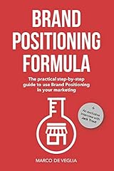 Brand positioning formula for sale  Delivered anywhere in Ireland