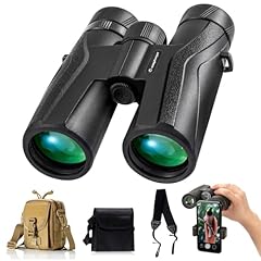 10x42 binoculars adults for sale  Delivered anywhere in UK