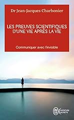Preuves scientifiques vie d'occasion  Livré partout en France