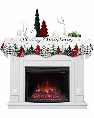 Christmas tree mantel for sale  Delivered anywhere in USA 