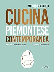 Cucina piemontese contemporane usato  Spedito ovunque in Italia 