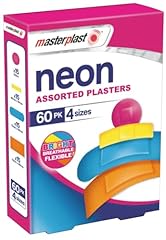 Masterplast neon assorted for sale  Delivered anywhere in UK