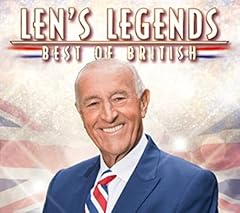 Len goodman legends for sale  Delivered anywhere in UK