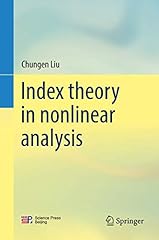 Index theory nonlinear d'occasion  Livré partout en France