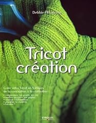 tricot creation d'occasion tricot creation d'occasion Livré partout en France
