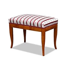 Biedermeier polsterhocker kirs gebraucht kaufen  Wird an jeden Ort in Deutschland