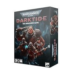 Warhammer darktide miniatures for sale  Delivered anywhere in USA 