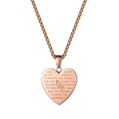 Women heart necklace for sale  Delivered anywhere in USA 