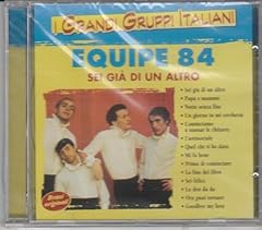 Equipe sei gia usato  Spedito ovunque in Italia 