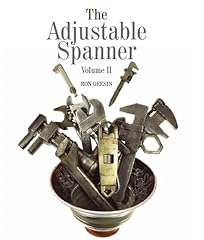 Adjustable spanner vol for sale  Delivered anywhere in UK