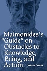 Maimonides guide obstacles usato  Spedito ovunque in Italia 