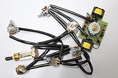 Guitar wiring harness for sale  Delivered anywhere in UK