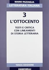 Letteratura italiana. per usato  Spedito ovunque in Italia 